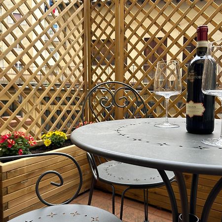Luxury Careggi Apartment Florence Ngoại thất bức ảnh