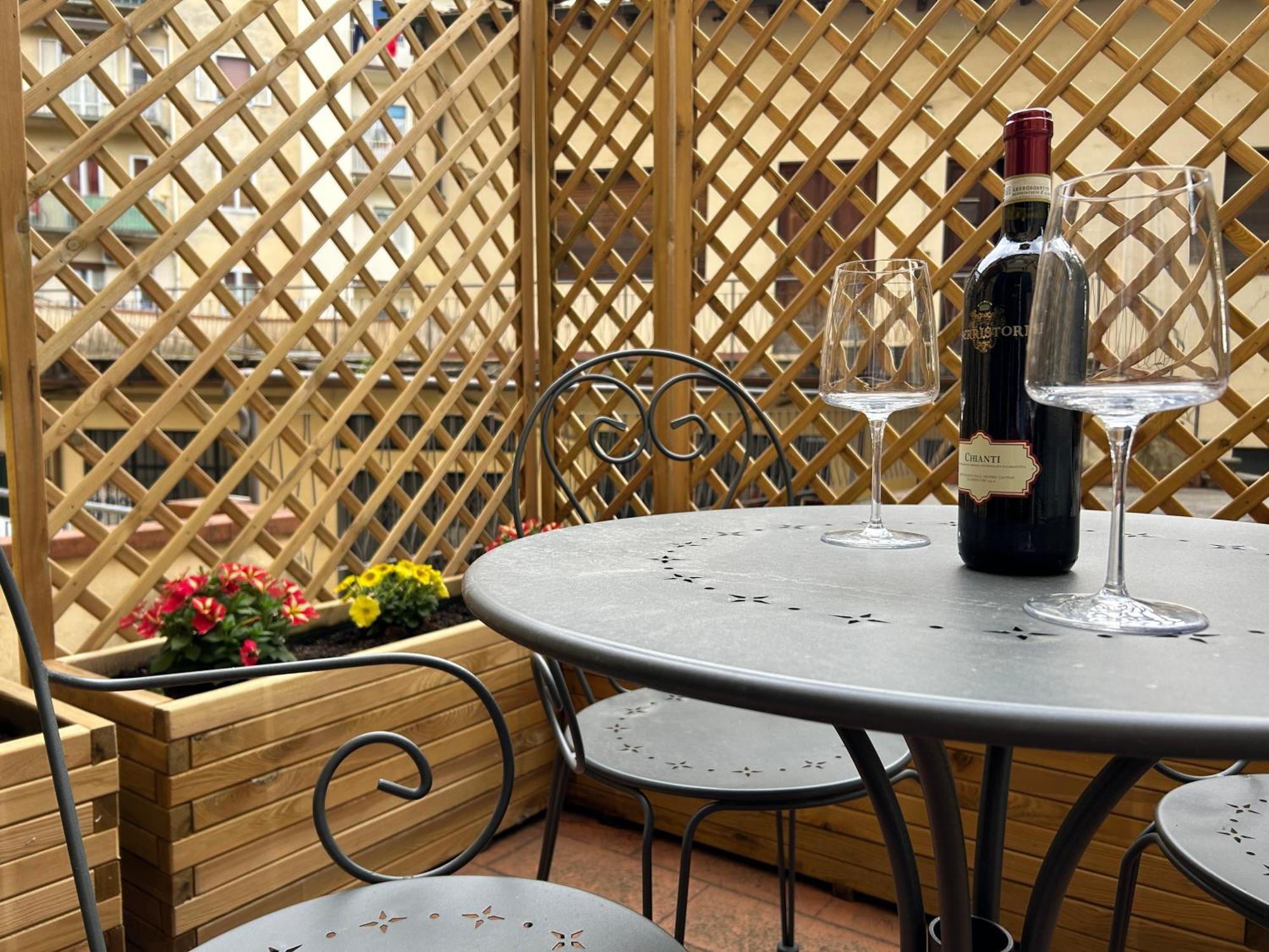 Luxury Careggi Apartment Florence Ngoại thất bức ảnh