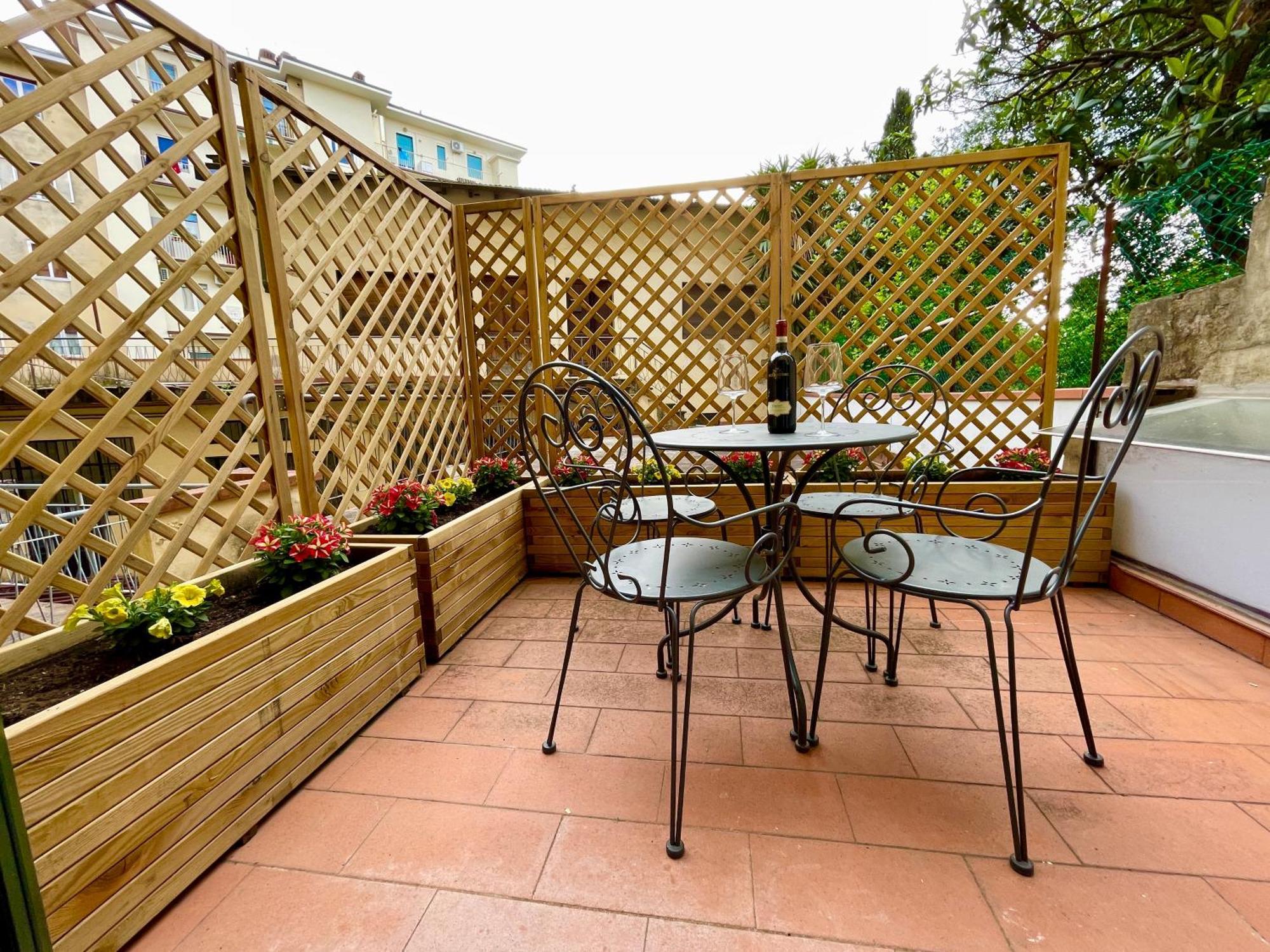 Luxury Careggi Apartment Florence Ngoại thất bức ảnh